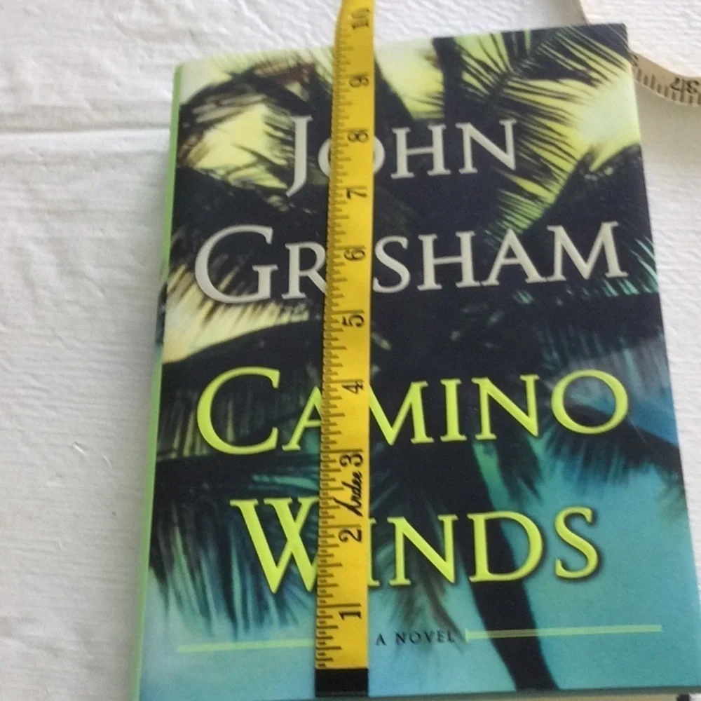 Camino Winds by John Grisham Hardcover